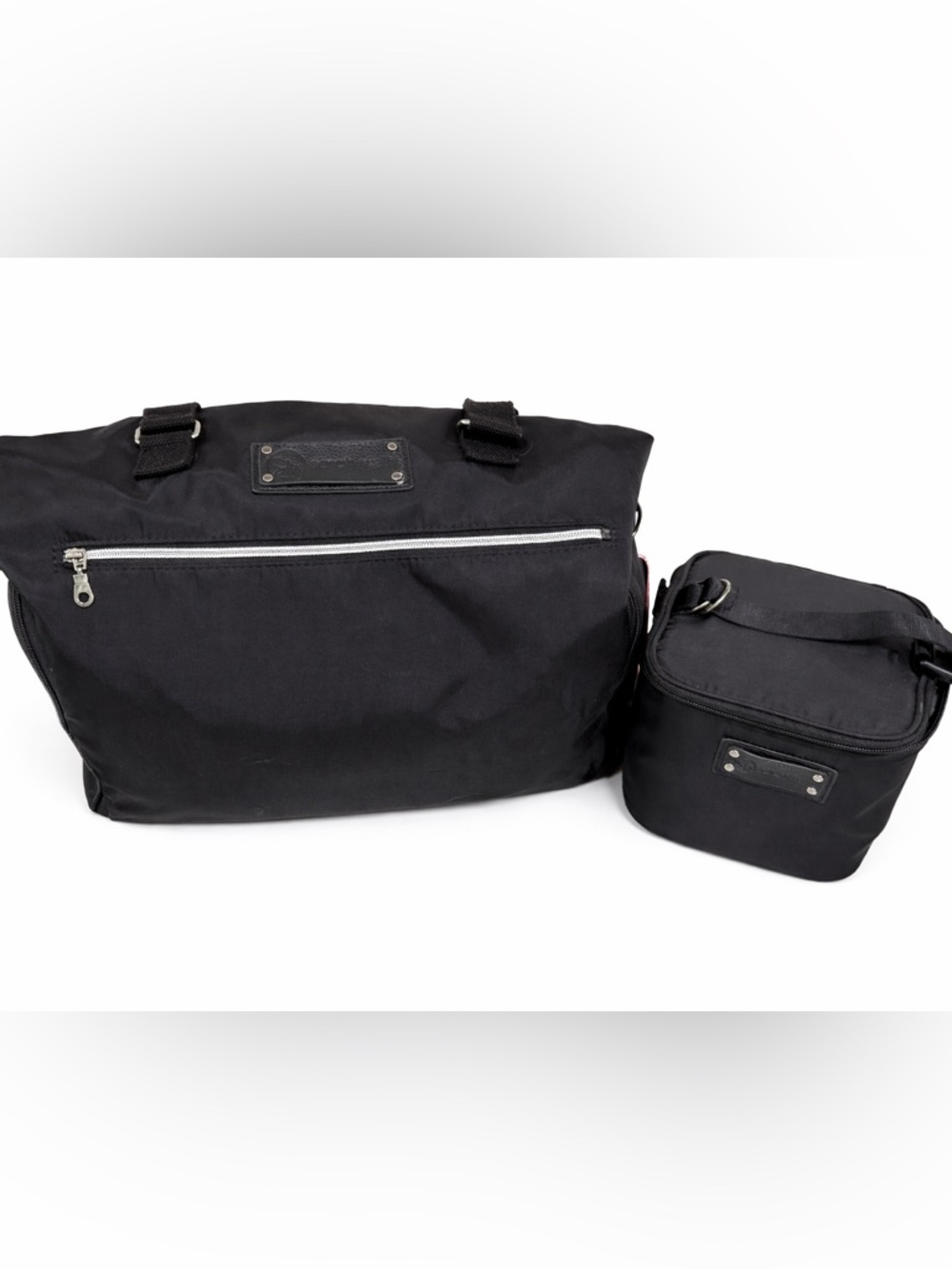 Sarah Wells Pumping bag with cooler